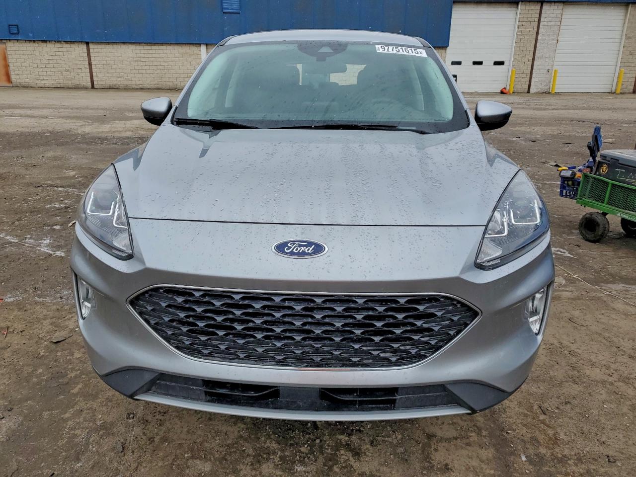 2022 FORD ESCAPE SEL photo 9