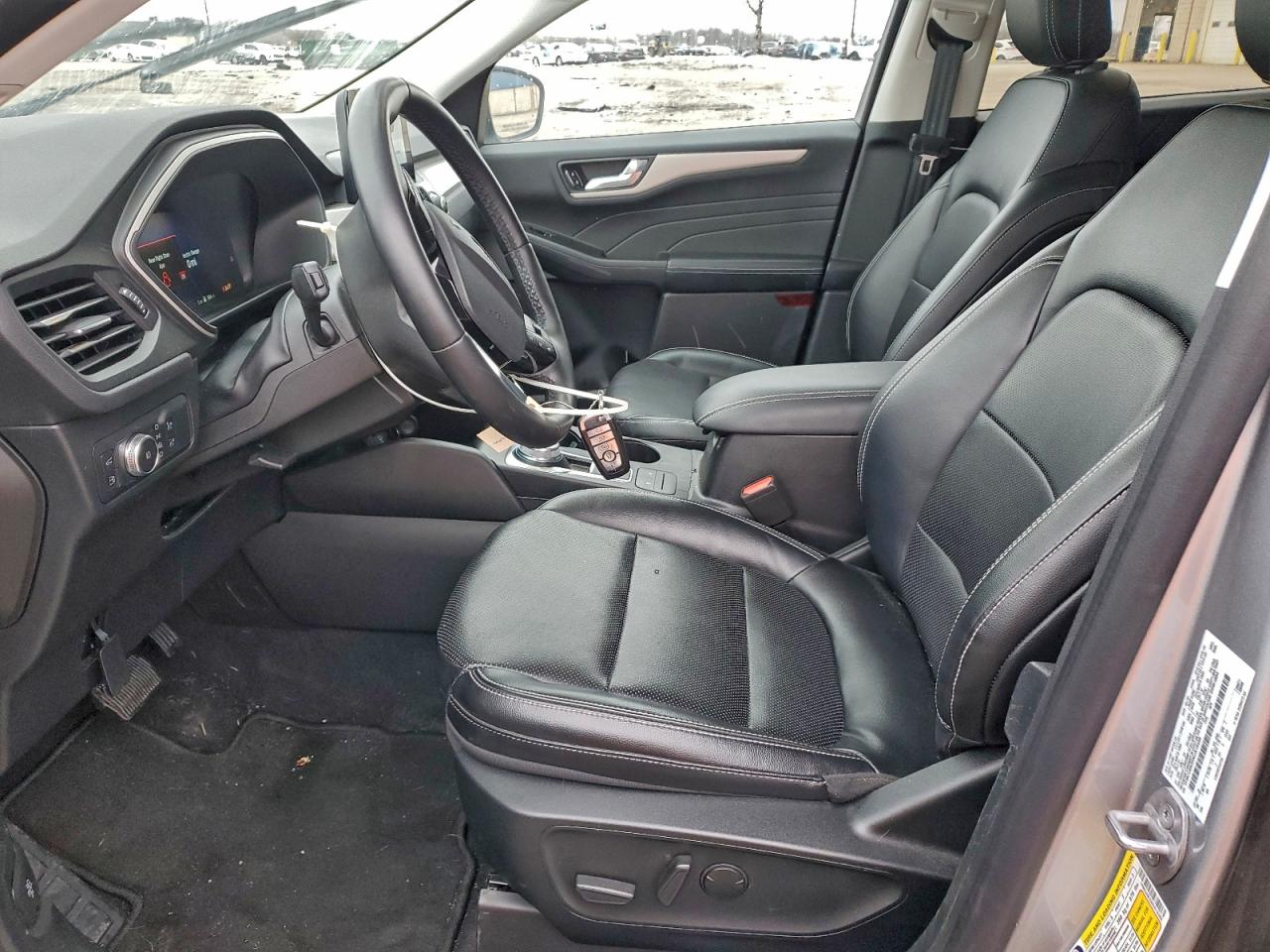 2022 FORD ESCAPE SEL photo 13