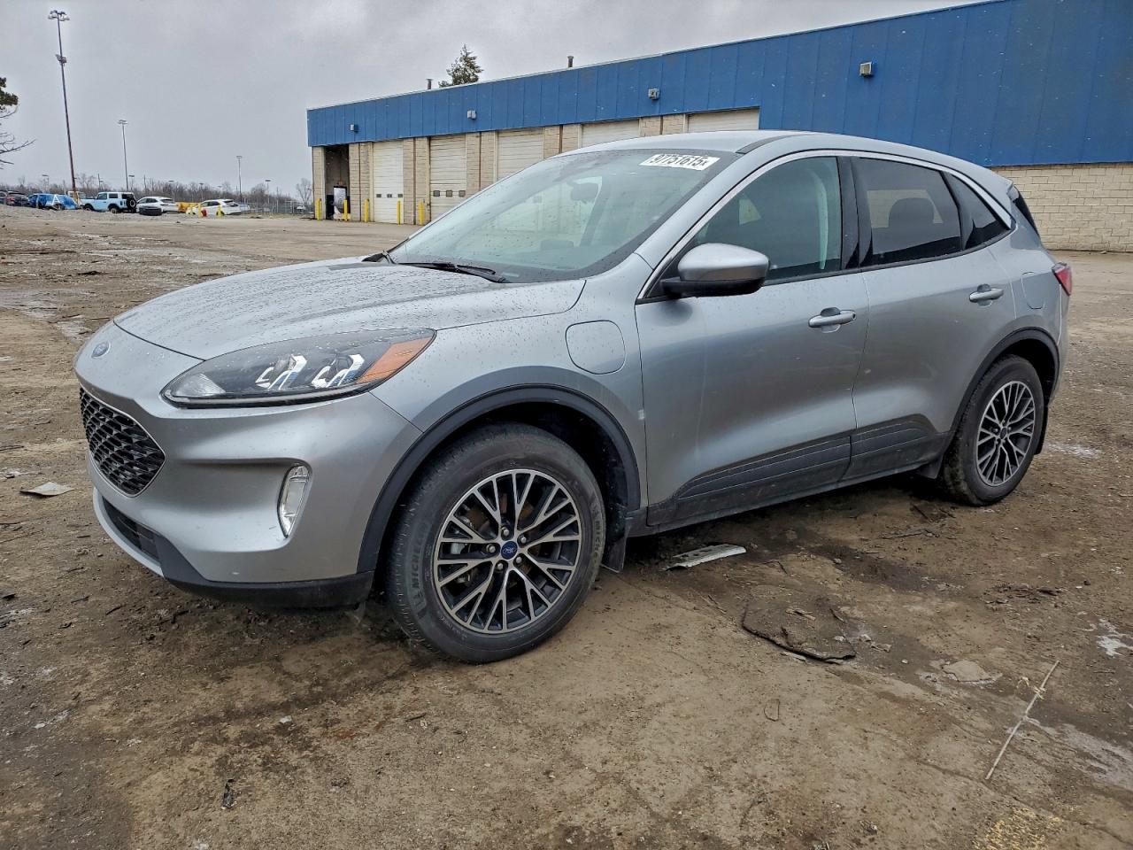 2022 FORD ESCAPE