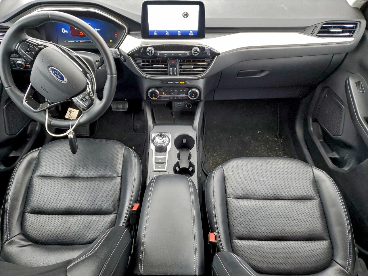 2022 FORD ESCAPE SEL photo 15