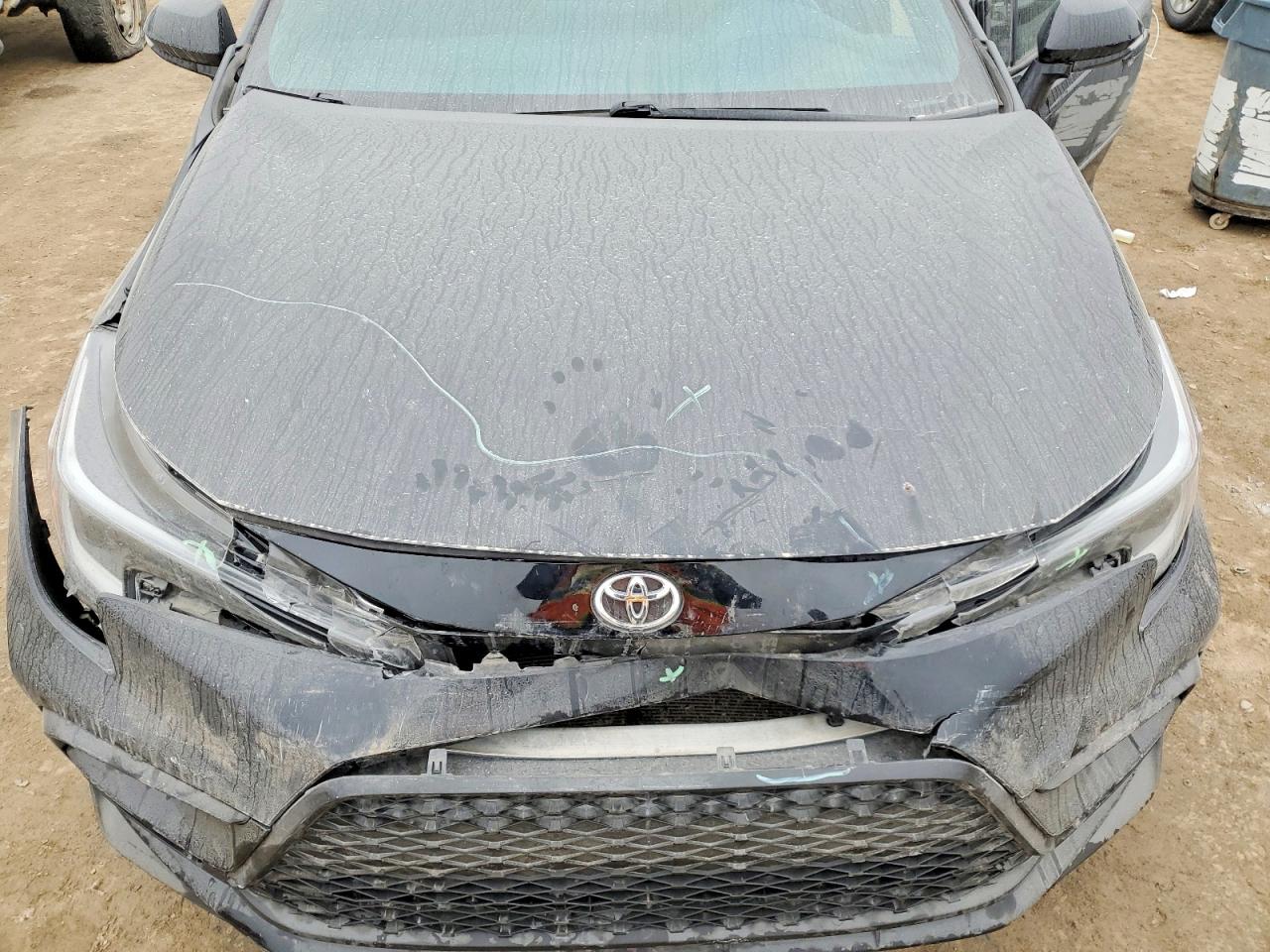 2024 TOYOTA COROLLA XSE photo 21