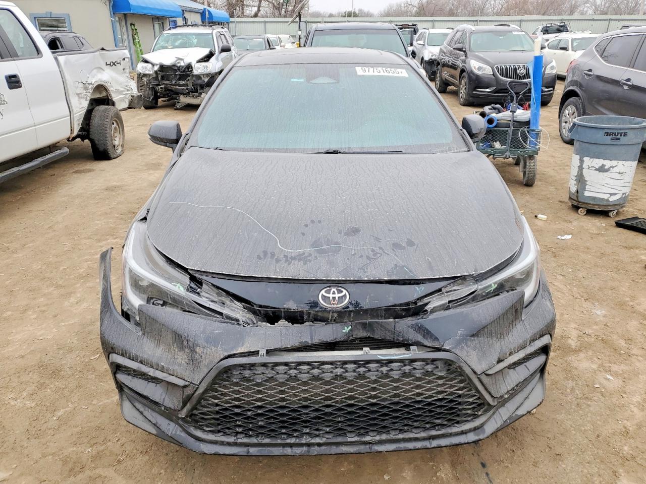 2024 TOYOTA COROLLA XSE photo 9