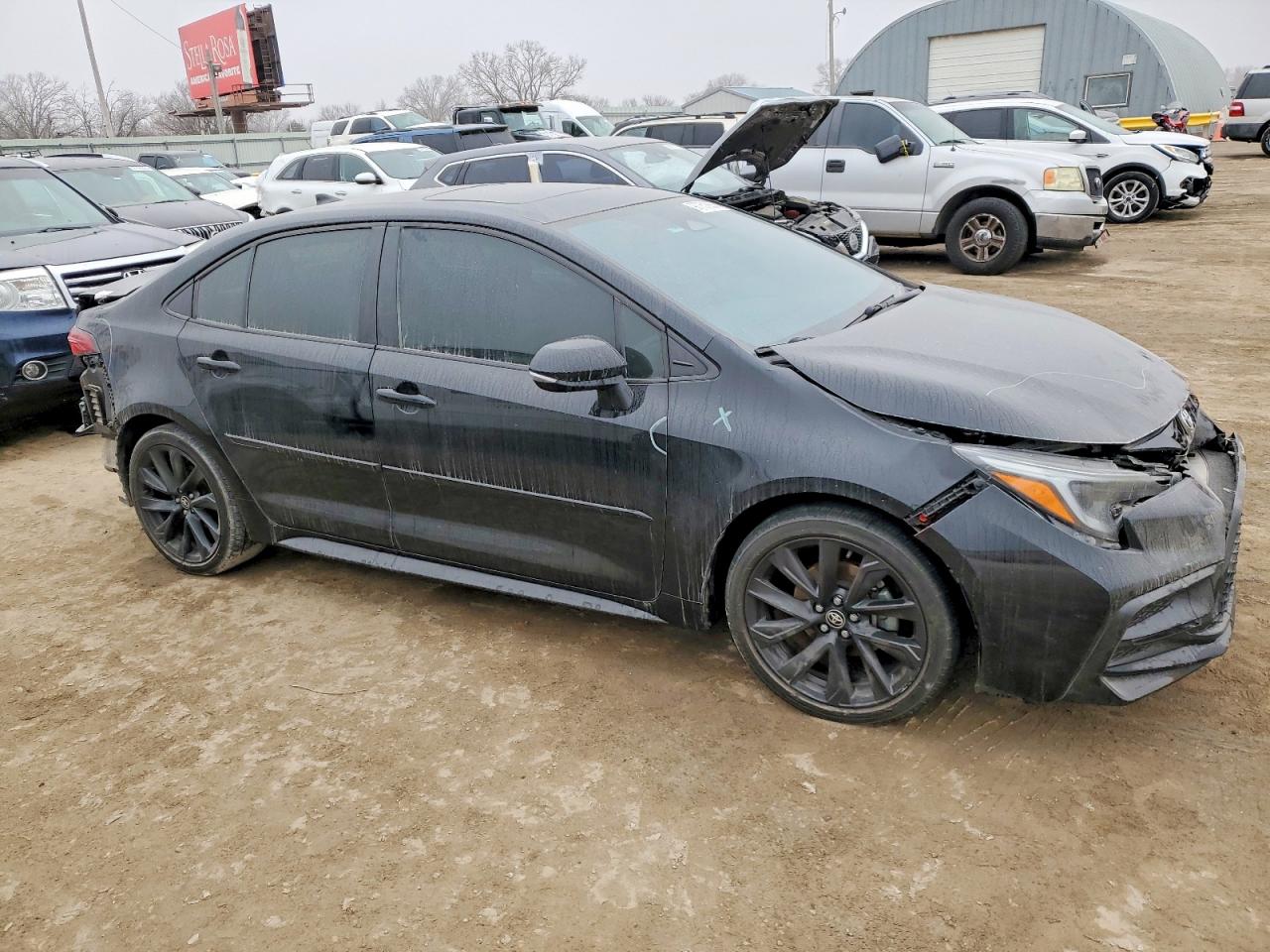 2024 TOYOTA COROLLA XSE photo 7