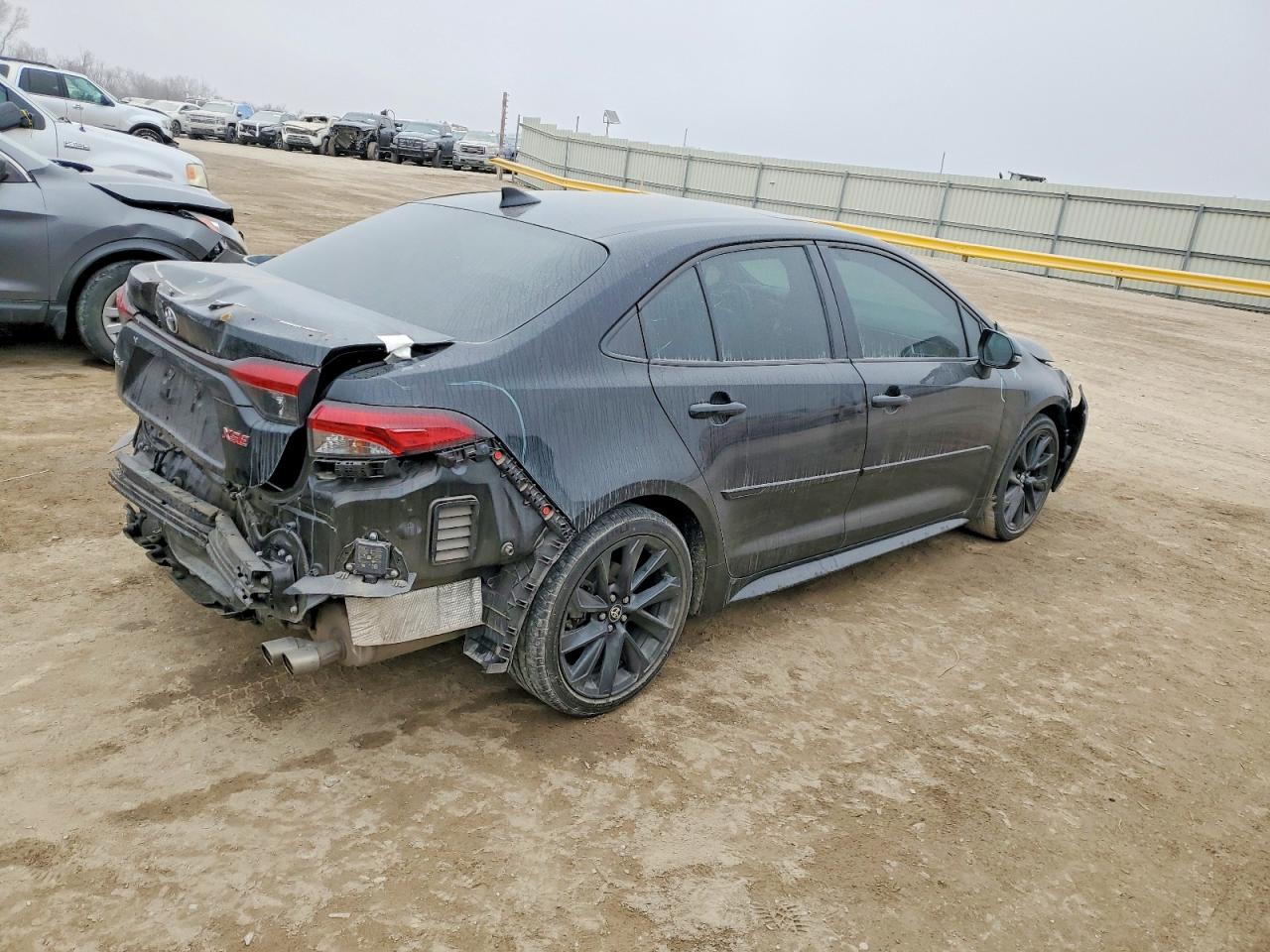 2024 TOYOTA COROLLA XSE photo 5