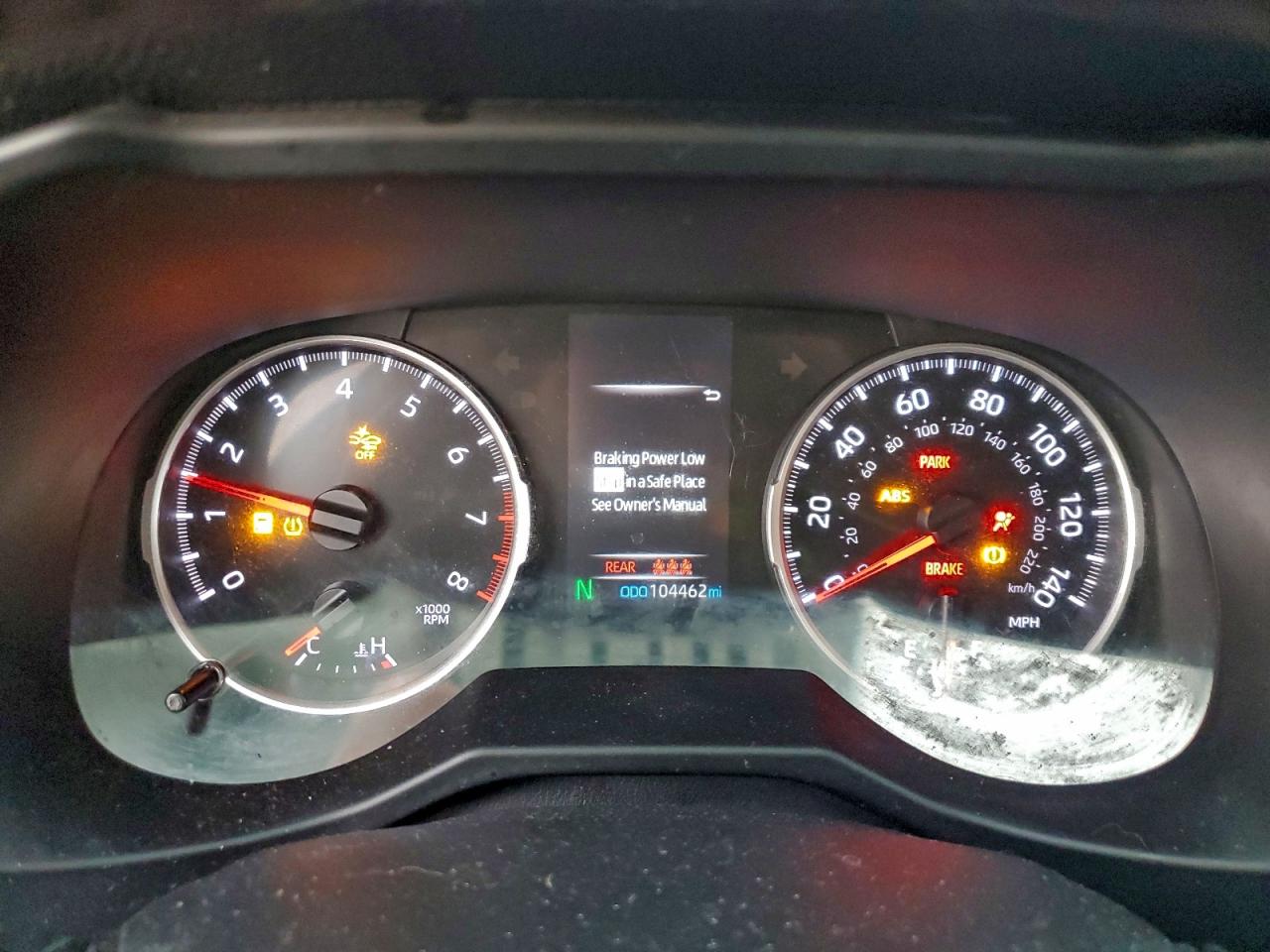 2021 TOYOTA RAV4 XLE PREMIUM photo 9