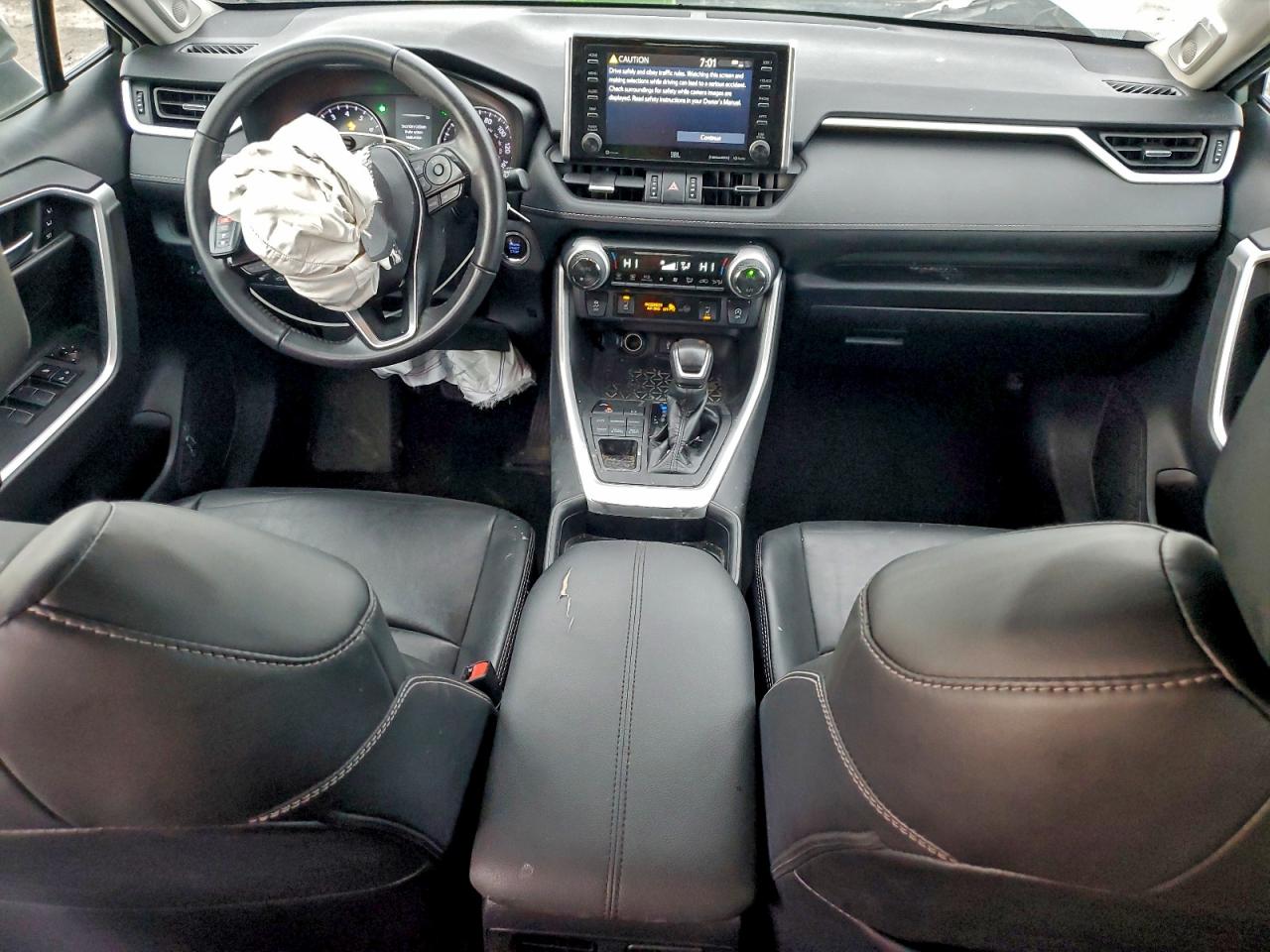2021 TOYOTA RAV4 XLE PREMIUM photo 8