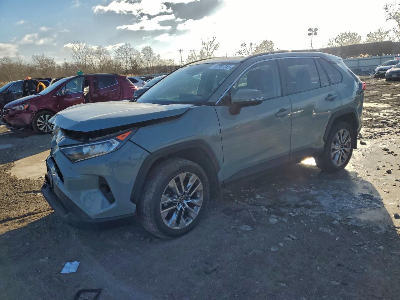 2021 TOYOTA RAV4