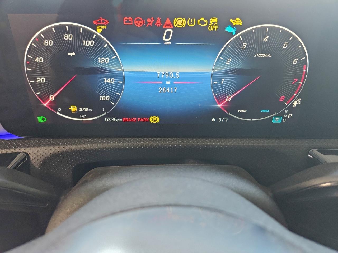 2025 MERCEDES-BENZ CLA 250 4MATIC photo 9