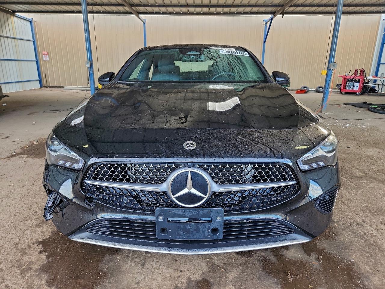 2025 MERCEDES-BENZ CLA 250 4MATIC photo 5