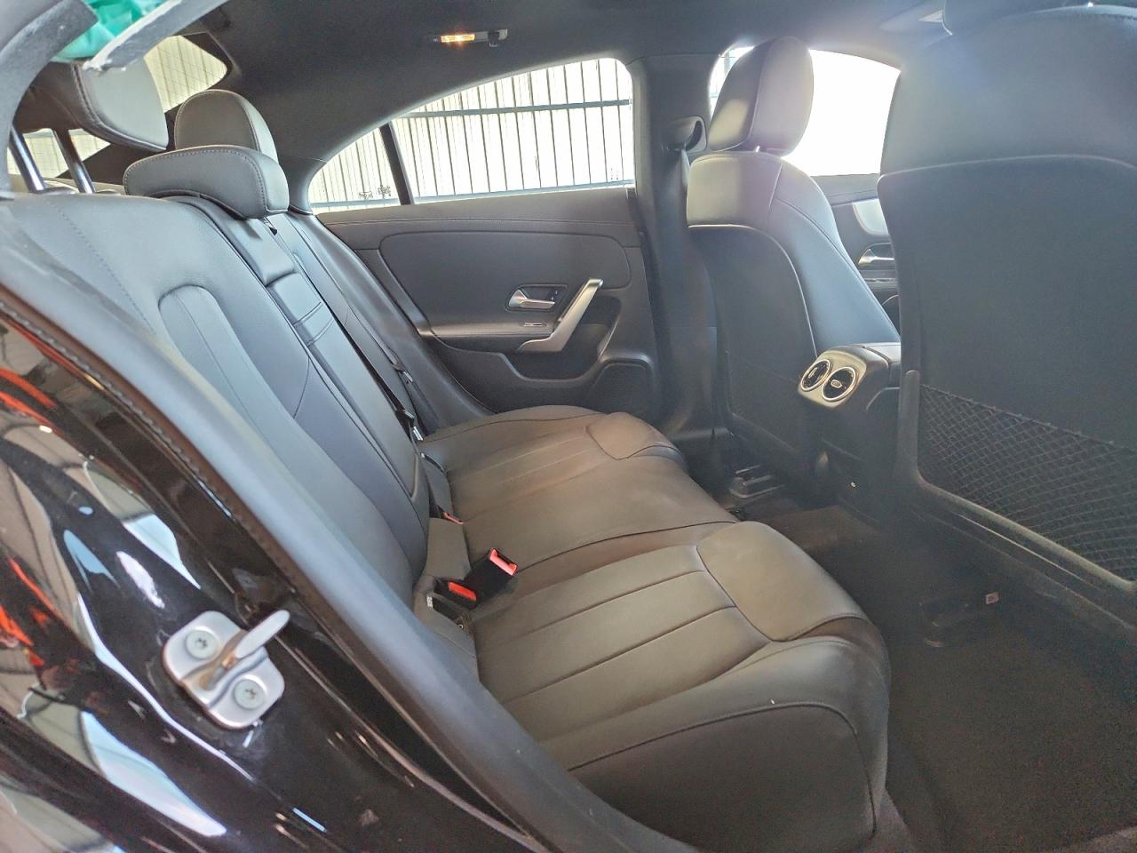 2025 MERCEDES-BENZ CLA 250 4MATIC photo 11