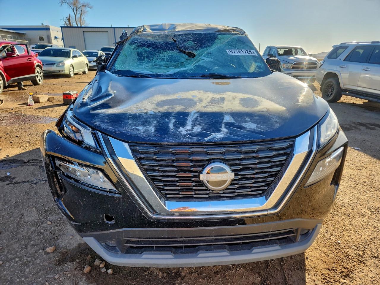 2023 NISSAN ROGUE SV photo 5