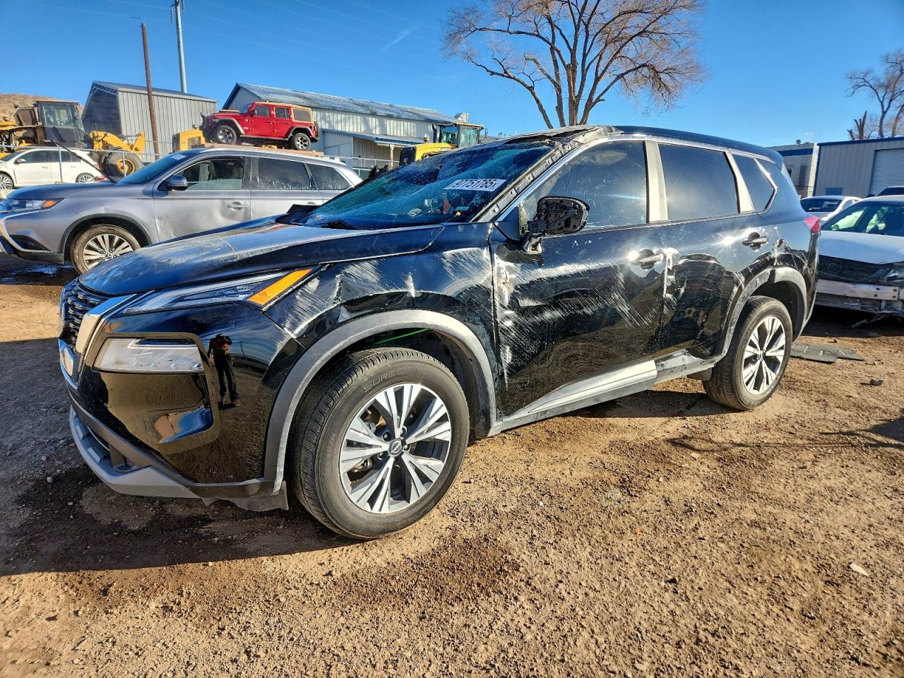 2023 NISSAN ROGUE