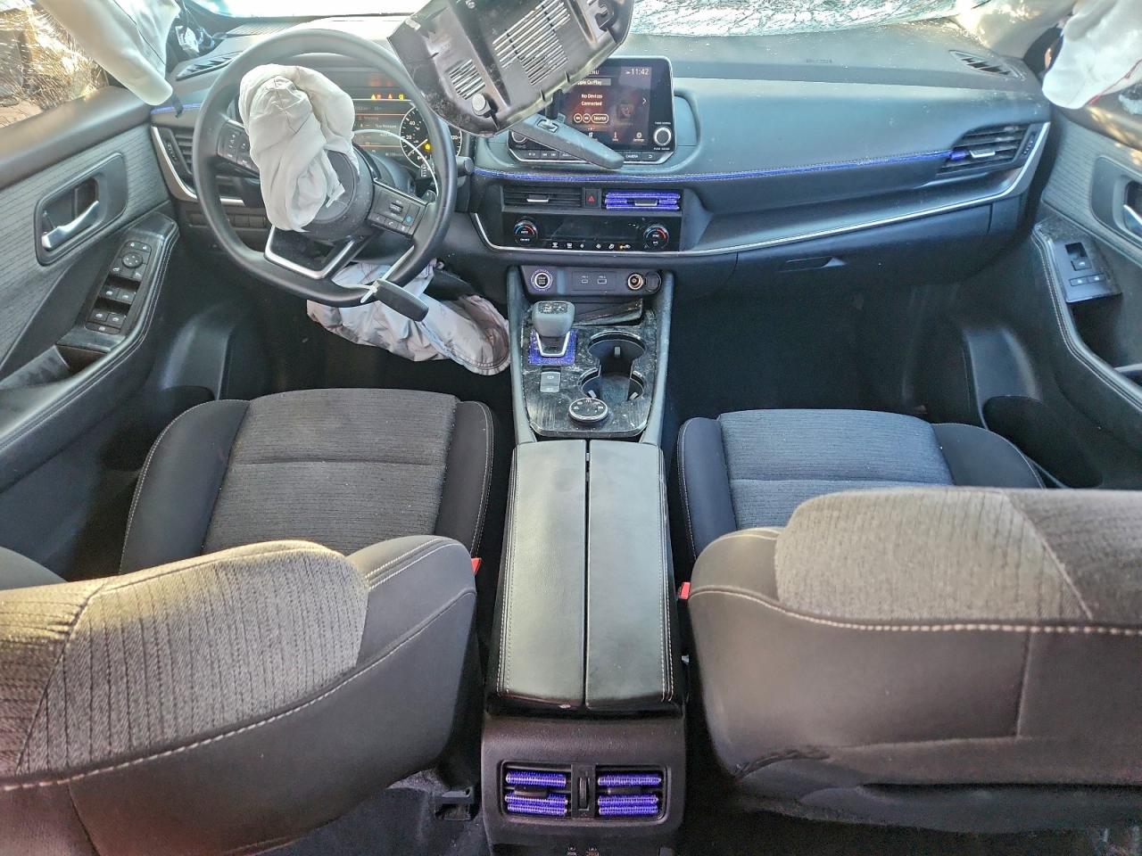 2023 NISSAN ROGUE SV photo 8