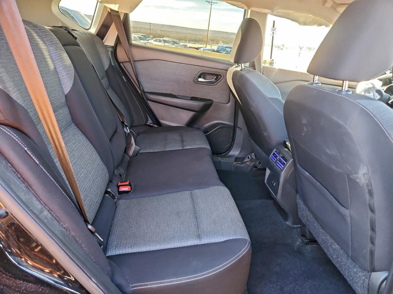 2023 NISSAN ROGUE SV photo 10