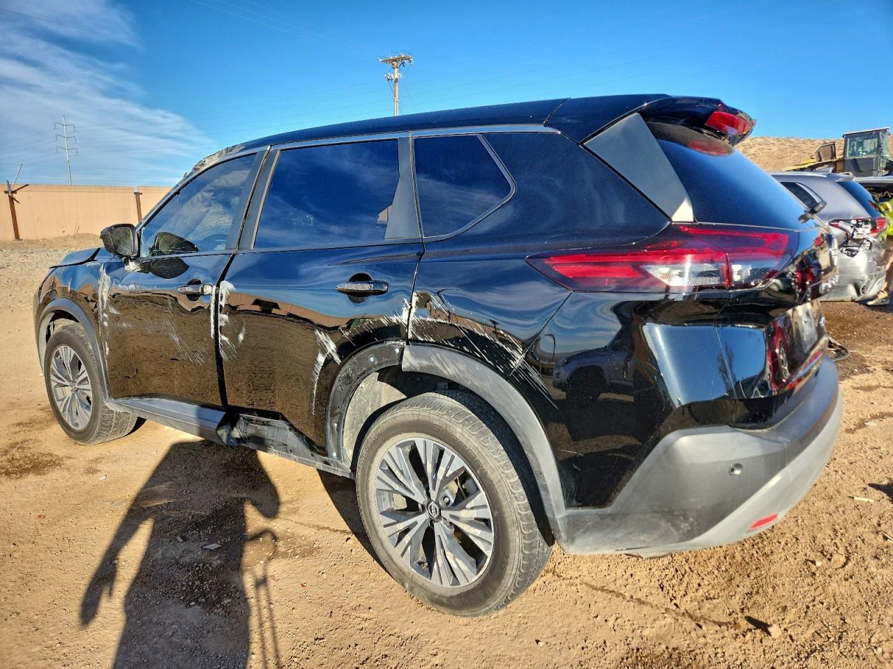 2023 NISSAN ROGUE SV photo 2