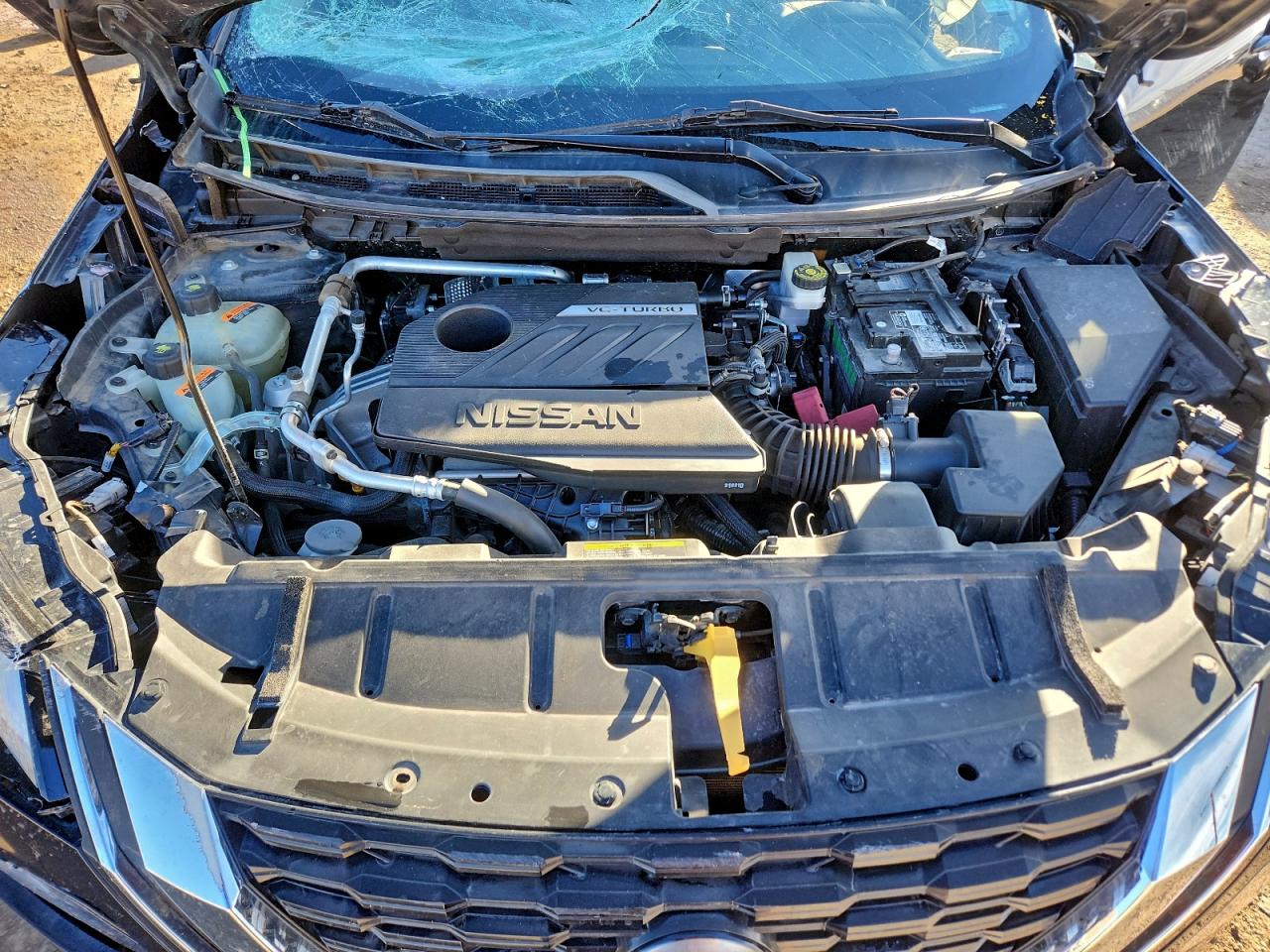 2023 NISSAN ROGUE SV photo 11