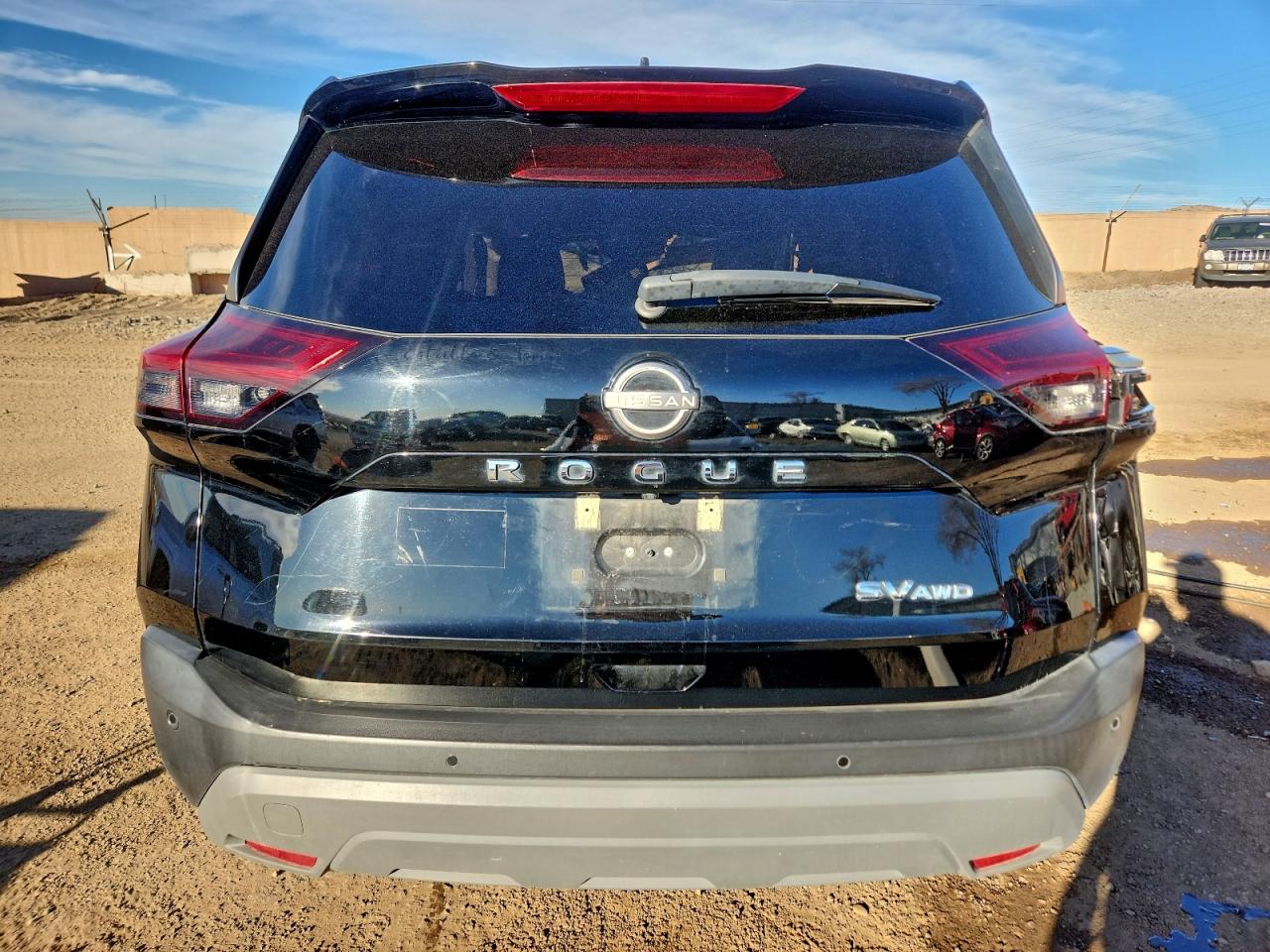 2023 NISSAN ROGUE SV photo 6