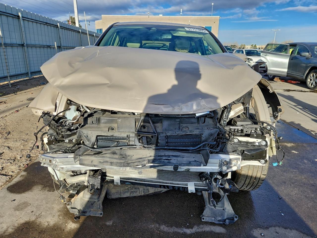2018 HONDA CR-V EXL photo 17