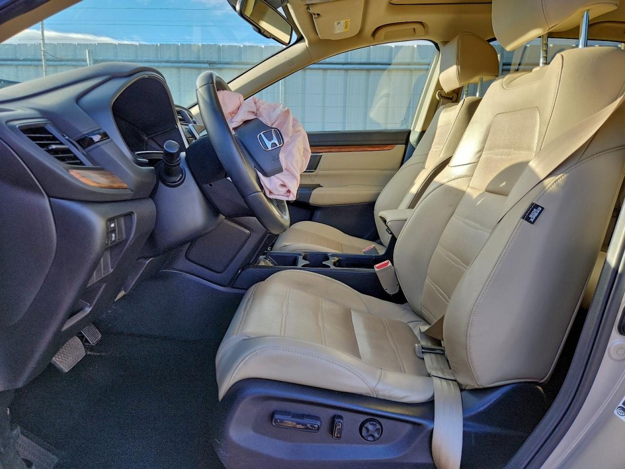 2018 HONDA CR-V EXL photo 25