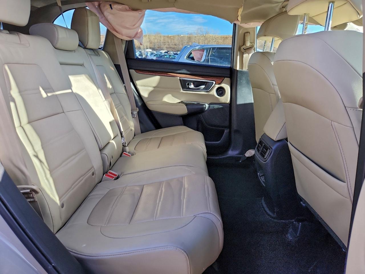 2018 HONDA CR-V EXL photo 41