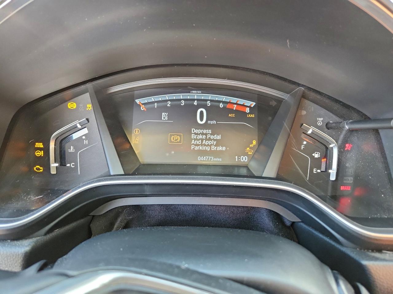 2018 HONDA CR-V EXL photo 33