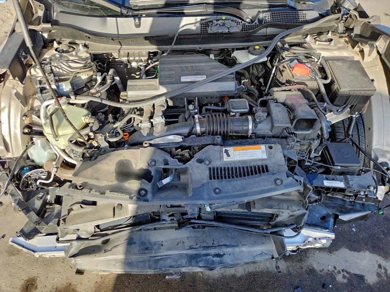 2018 HONDA CR-V EXL photo 45