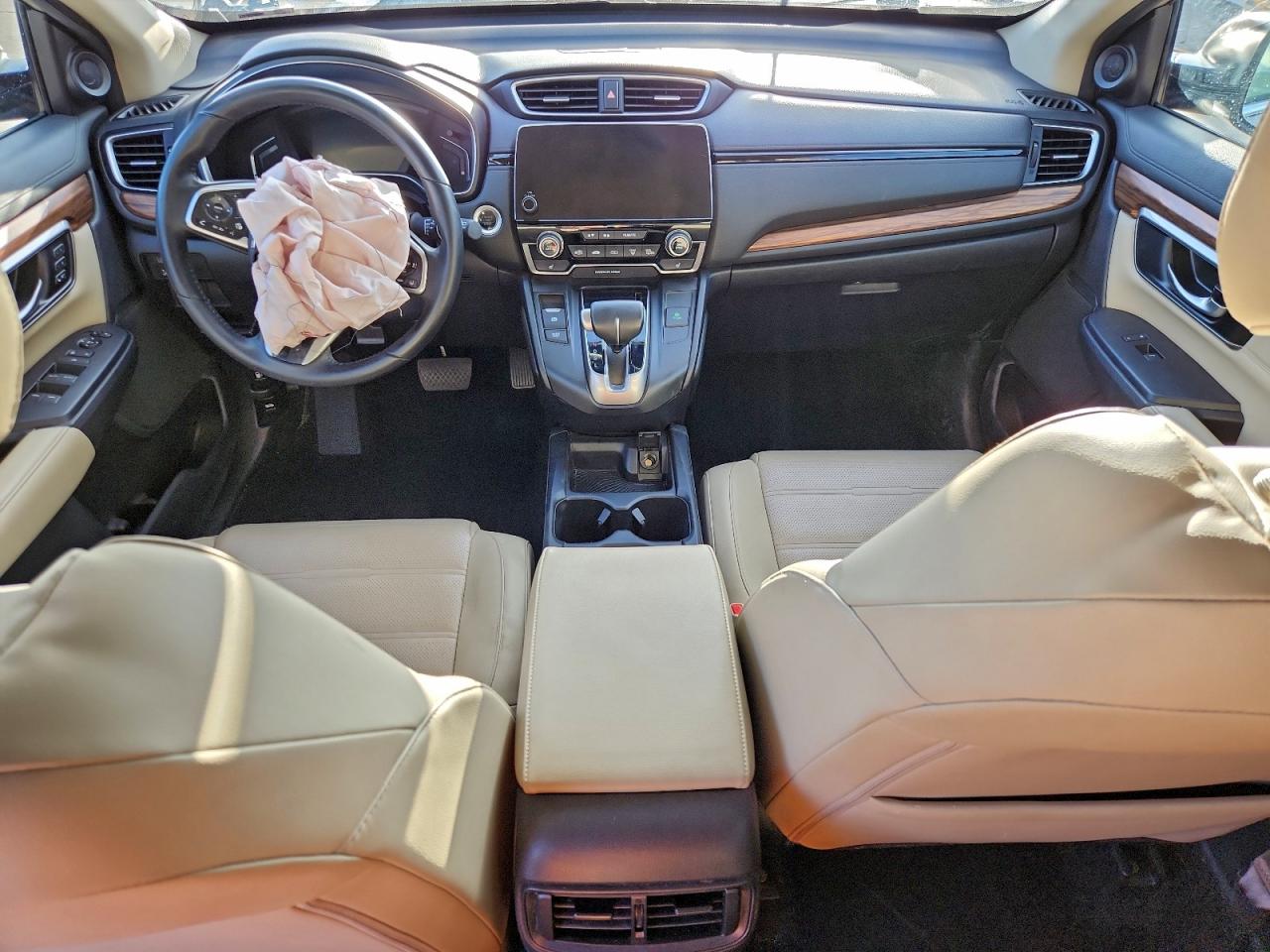 2018 HONDA CR-V EXL photo 29