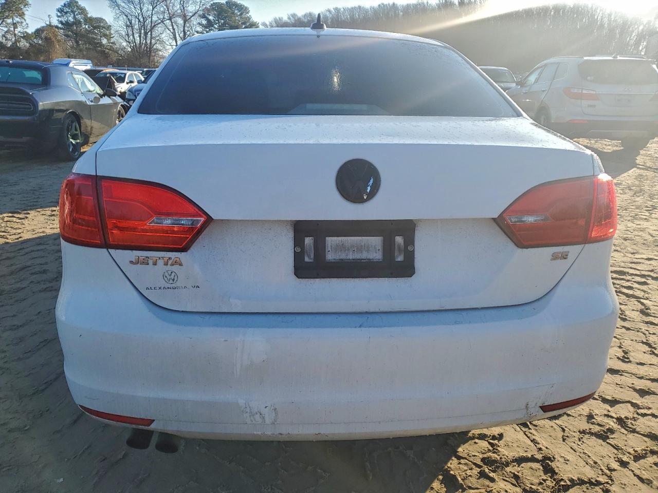 2014 VOLKSWAGEN JETTA SE photo 6