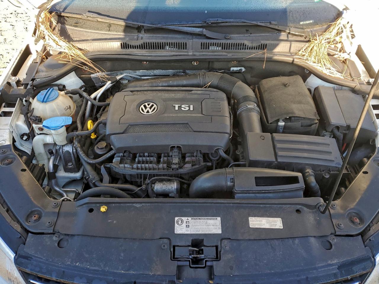 2014 VOLKSWAGEN JETTA SE photo 11