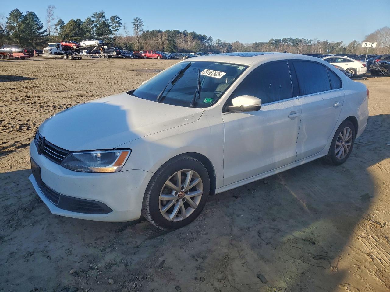 2014 VOLKSWAGEN JETTA