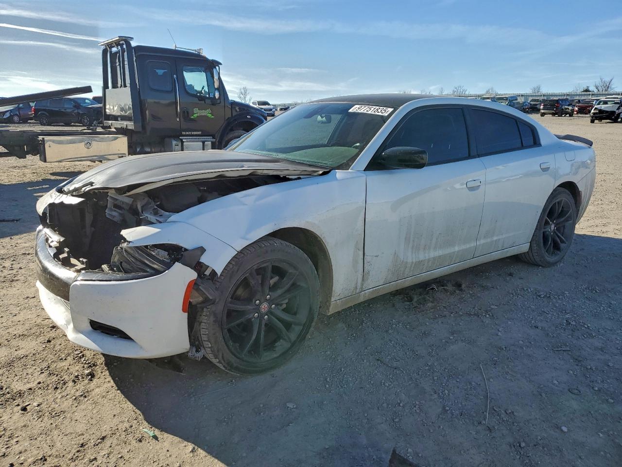 2018 DODGE CHARGER