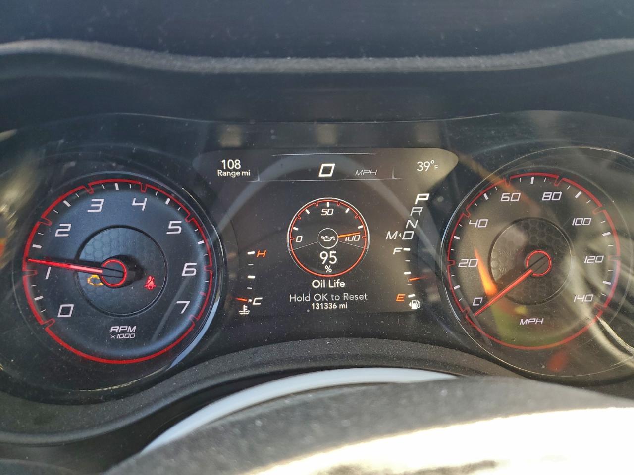 2018 DODGE CHARGER SXT photo 9