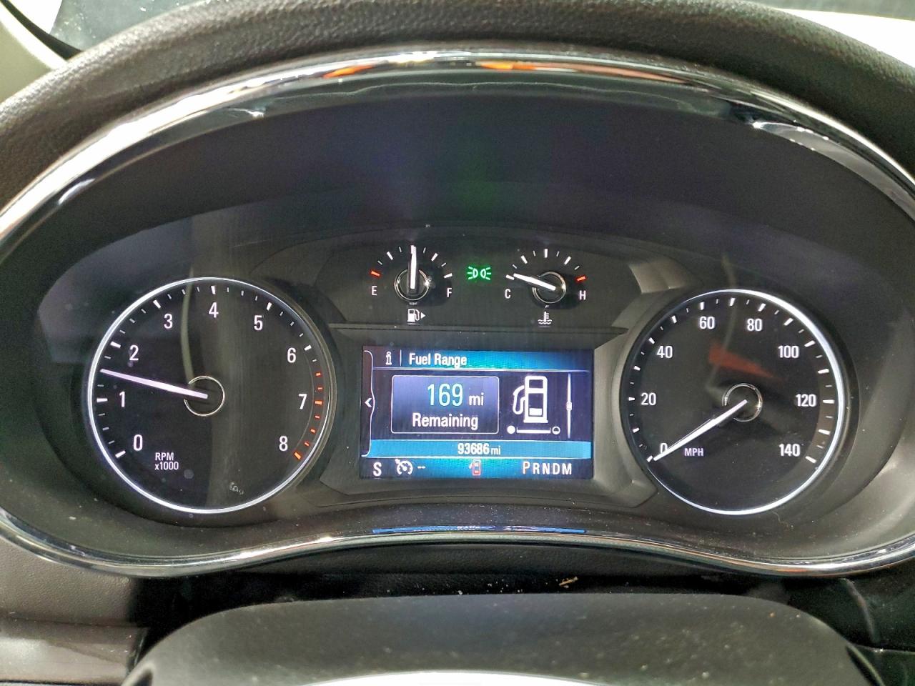 2020 BUICK ENCORE PREFERRED photo 9