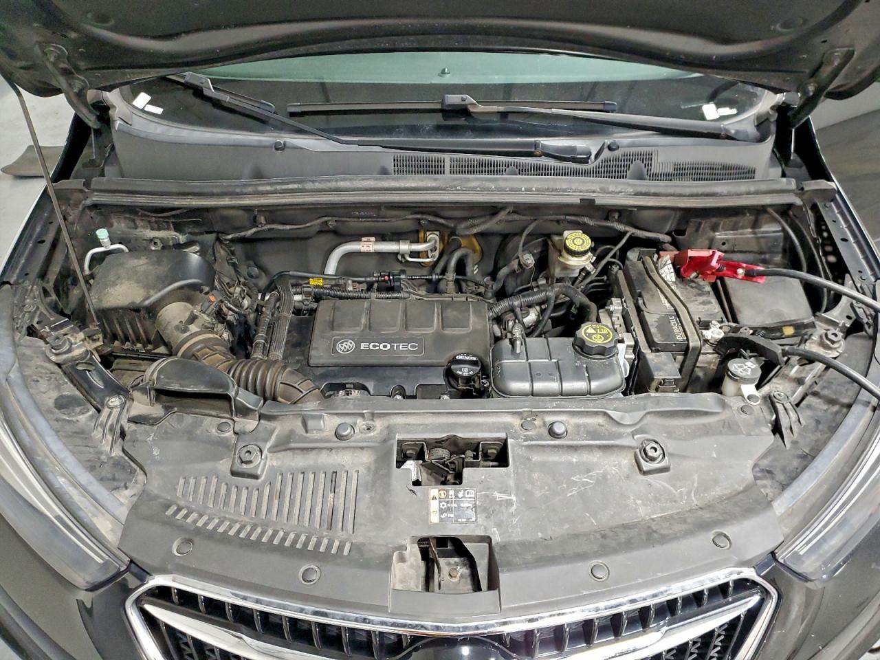 2020 BUICK ENCORE PREFERRED photo 11