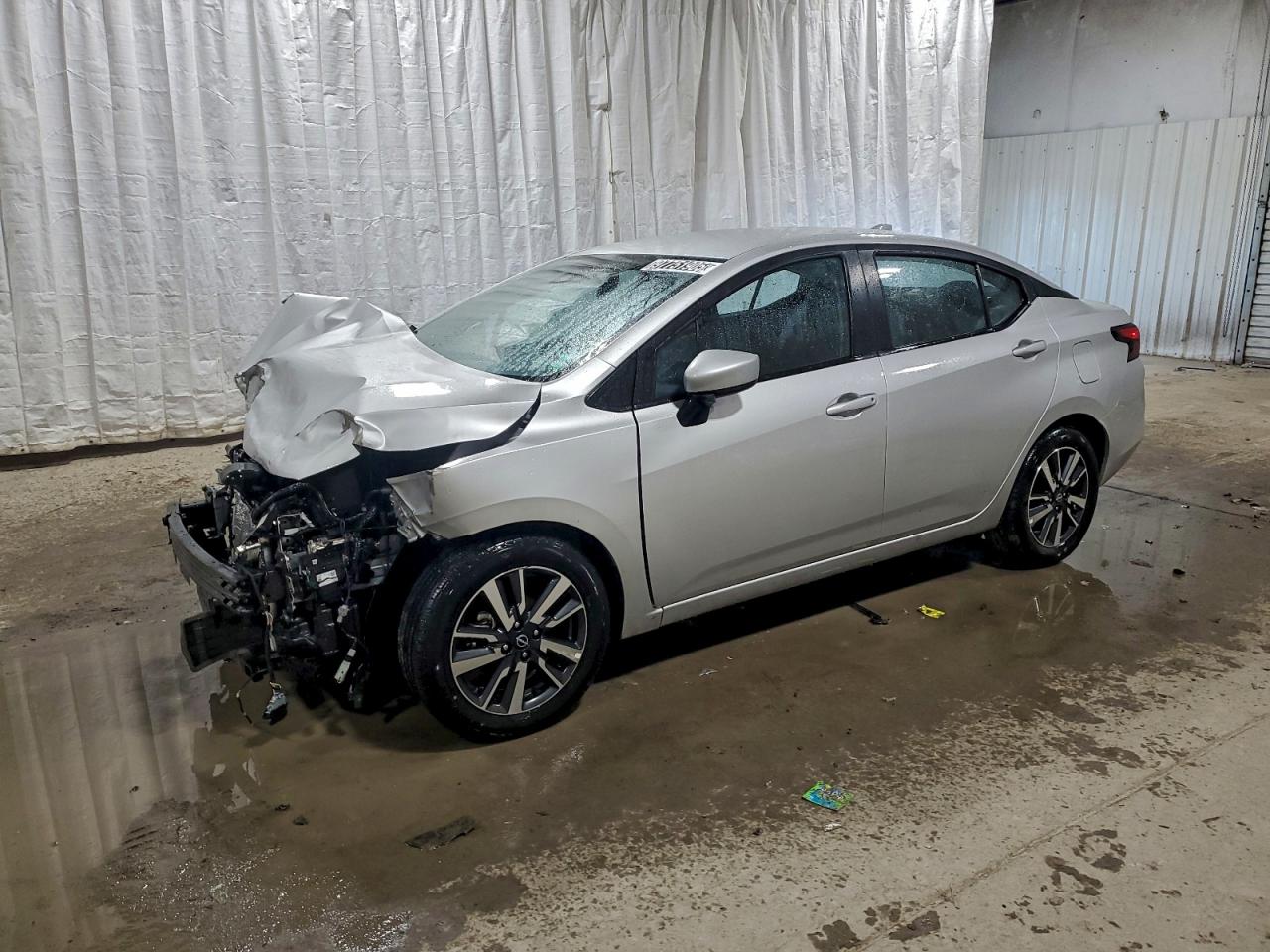 2025 NISSAN VERSA