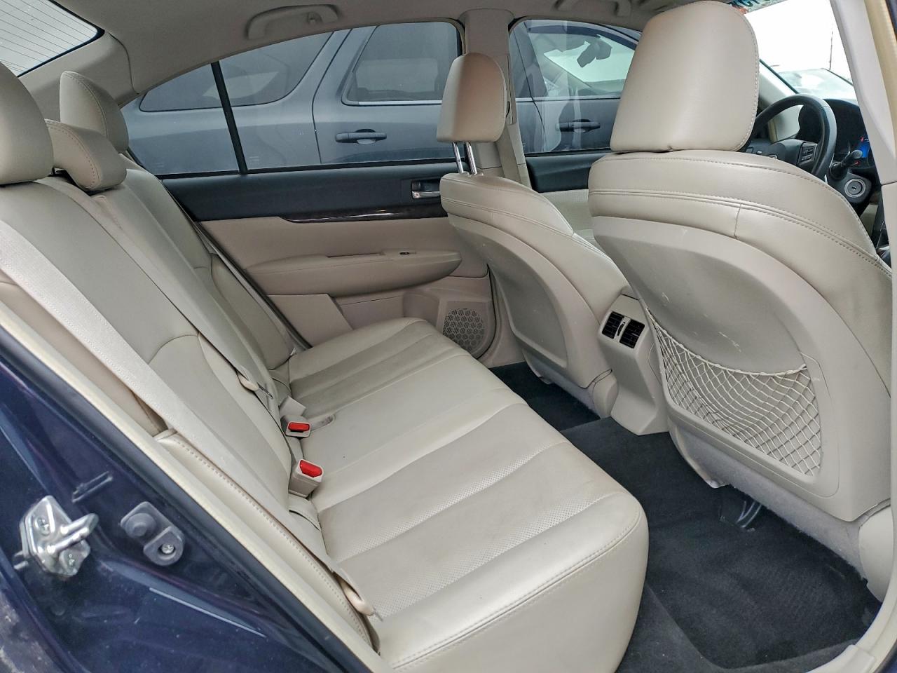 2013 SUBARU LEGACY 2.5I LIMITED photo 10