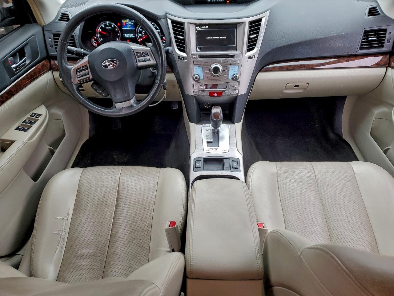 2013 SUBARU LEGACY 2.5I LIMITED photo 8