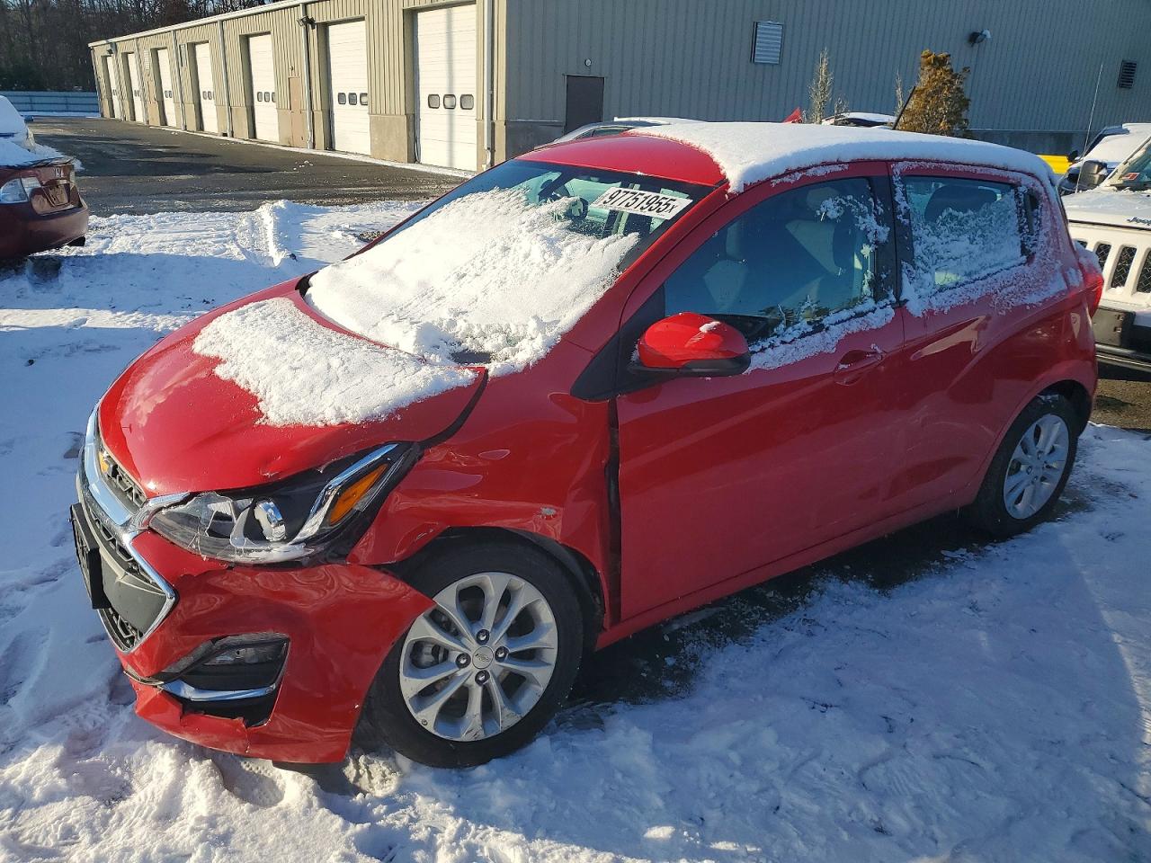 2019 CHEVROLET SPARK