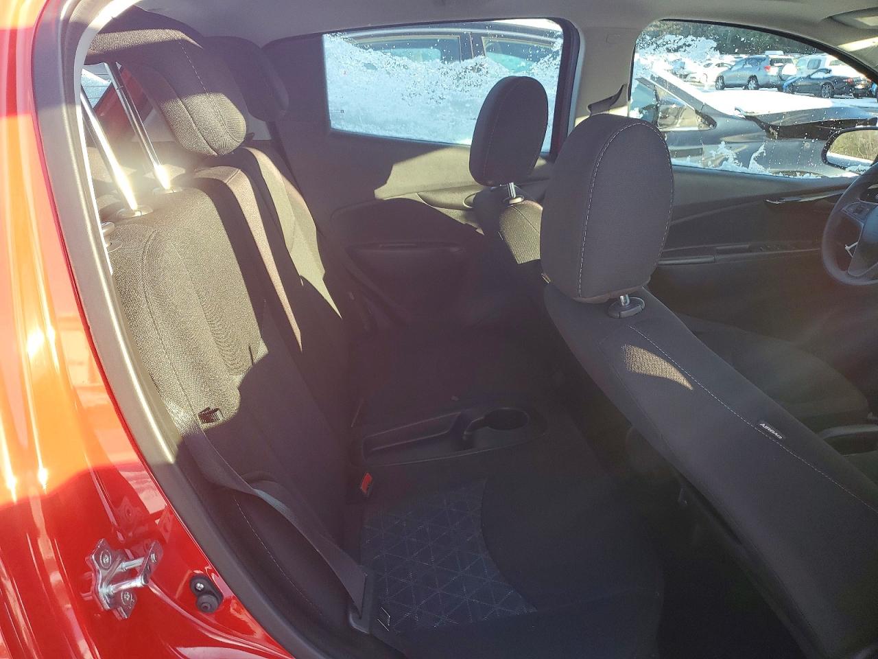 2019 CHEVROLET SPARK 1LT photo 10