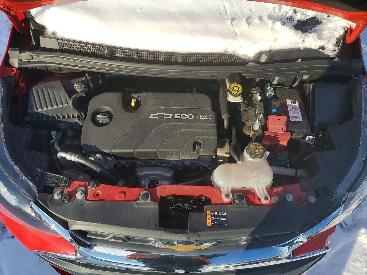 2019 CHEVROLET SPARK 1LT photo 11