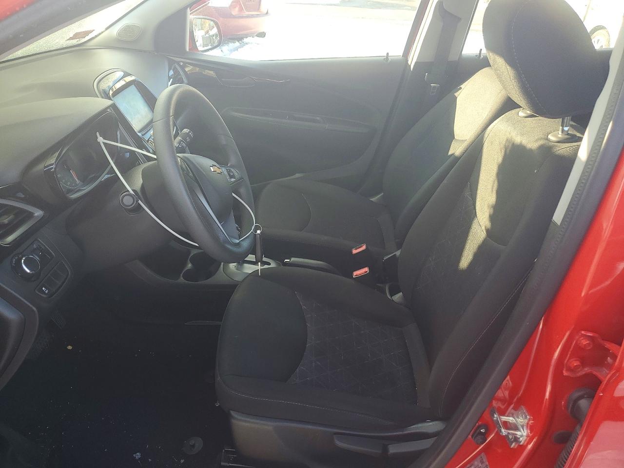 2019 CHEVROLET SPARK 1LT photo 7