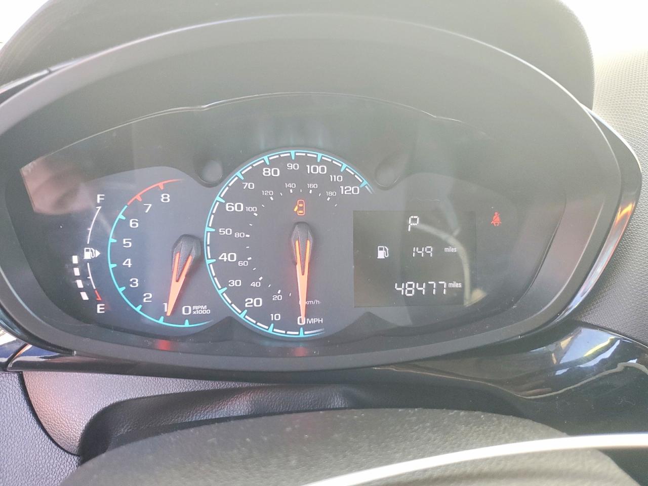 2019 CHEVROLET SPARK 1LT photo 9