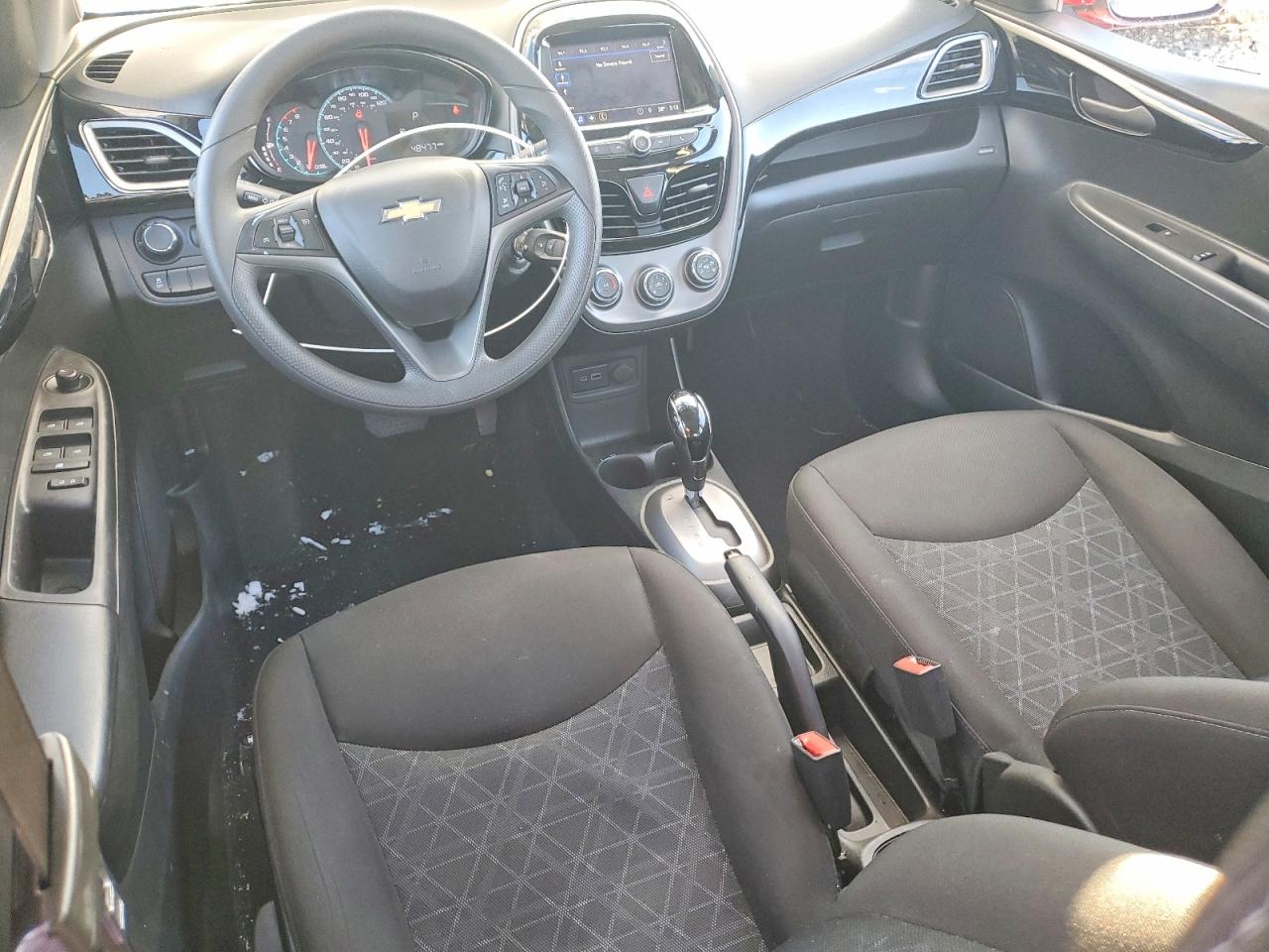 2019 CHEVROLET SPARK 1LT photo 8
