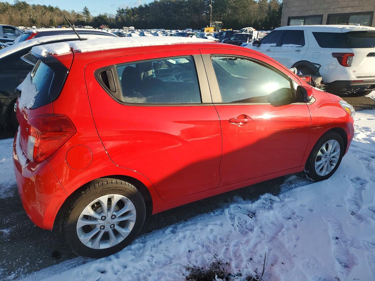 2019 CHEVROLET SPARK 1LT photo 3