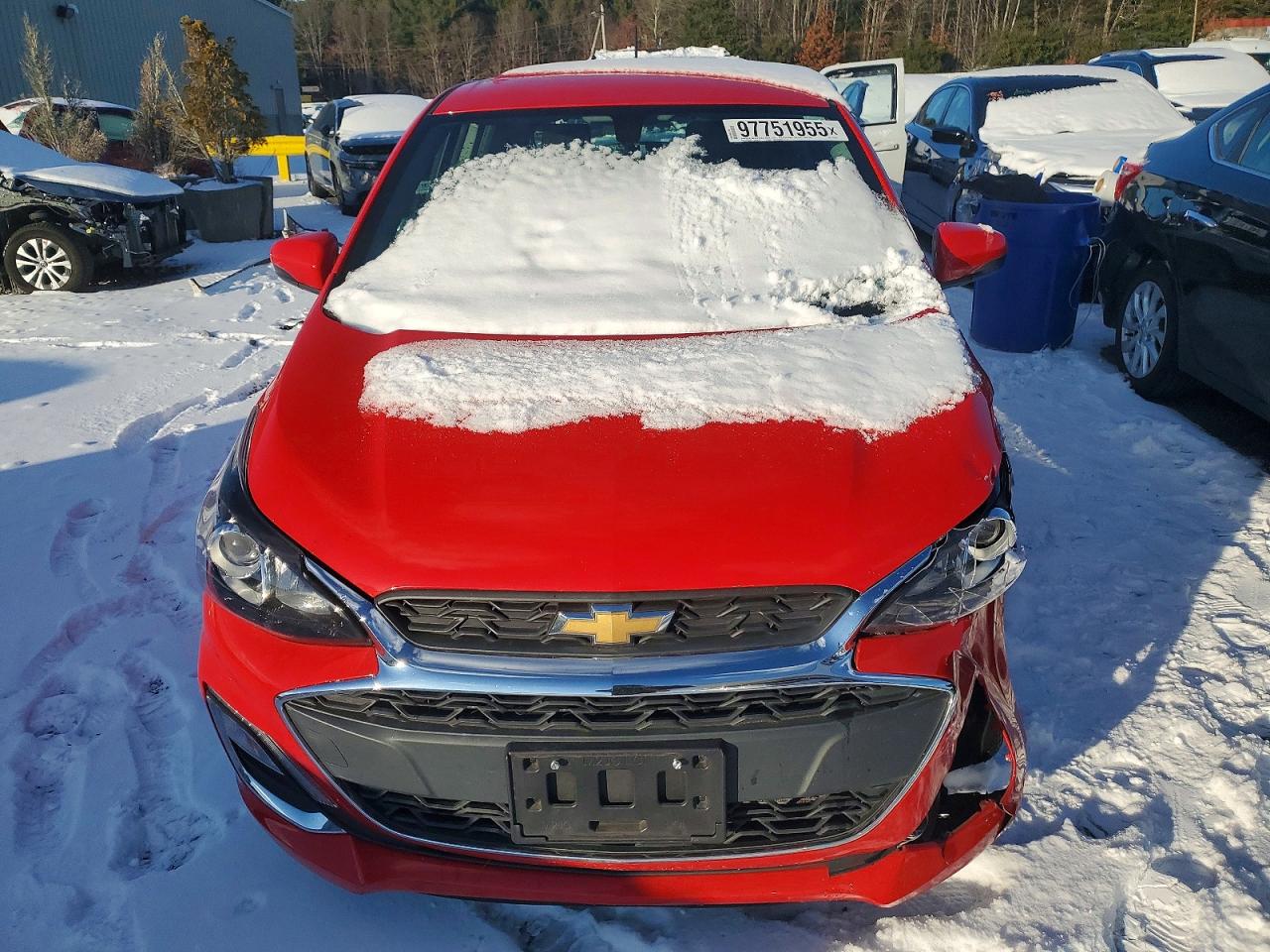 2019 CHEVROLET SPARK 1LT photo 5