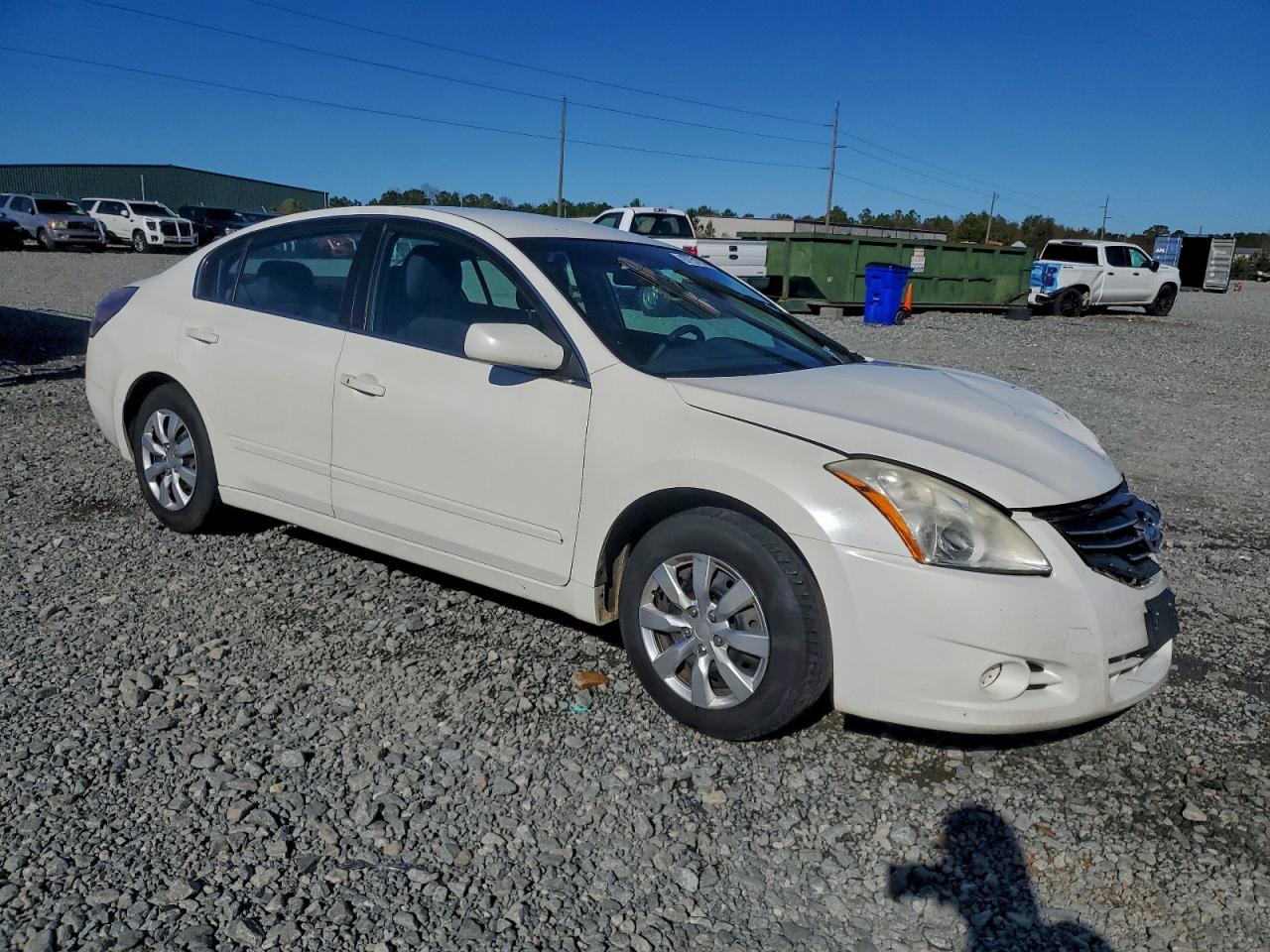 2012 NISSAN ALTIMA 2.5 photo 4