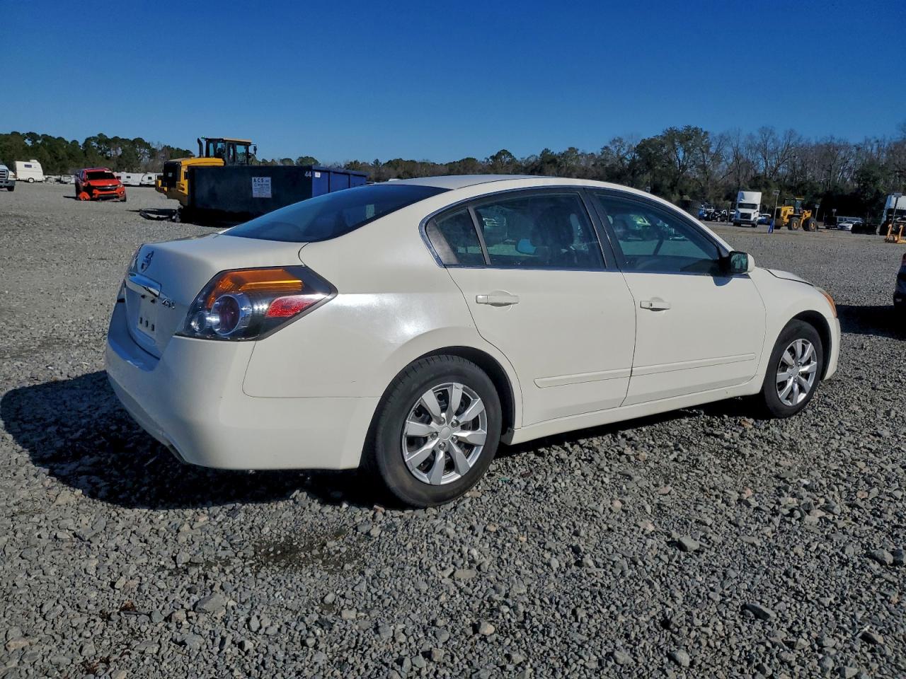 2012 NISSAN ALTIMA 2.5 photo 3