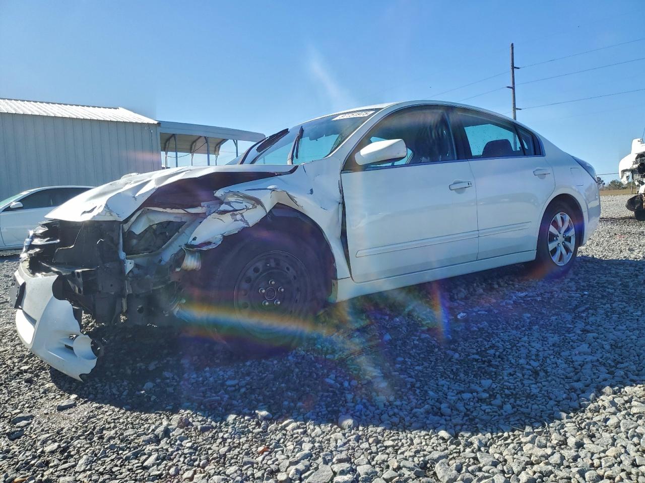 2012 NISSAN ALTIMA