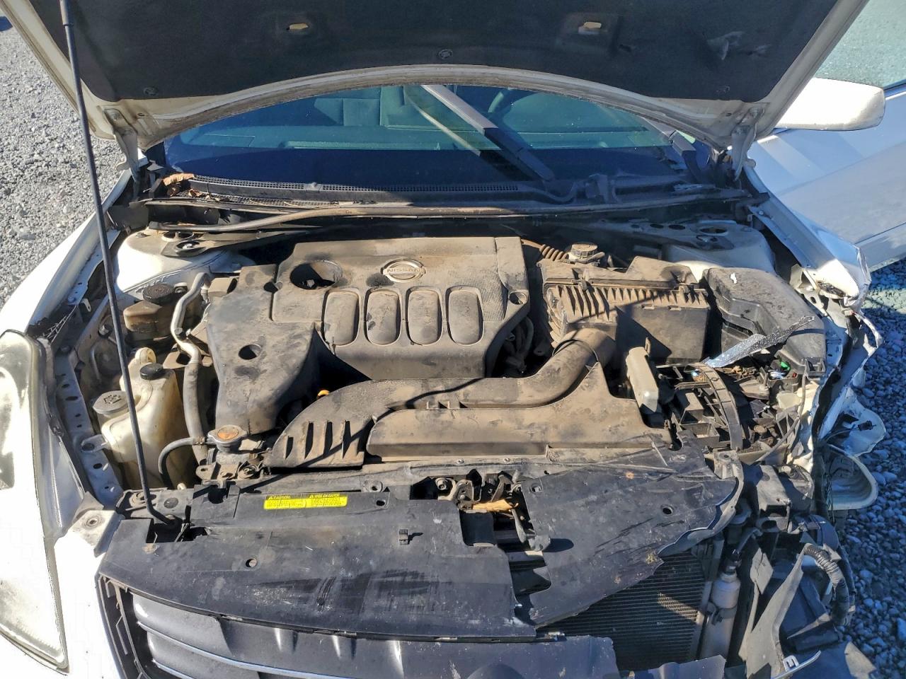2012 NISSAN ALTIMA 2.5 photo 11