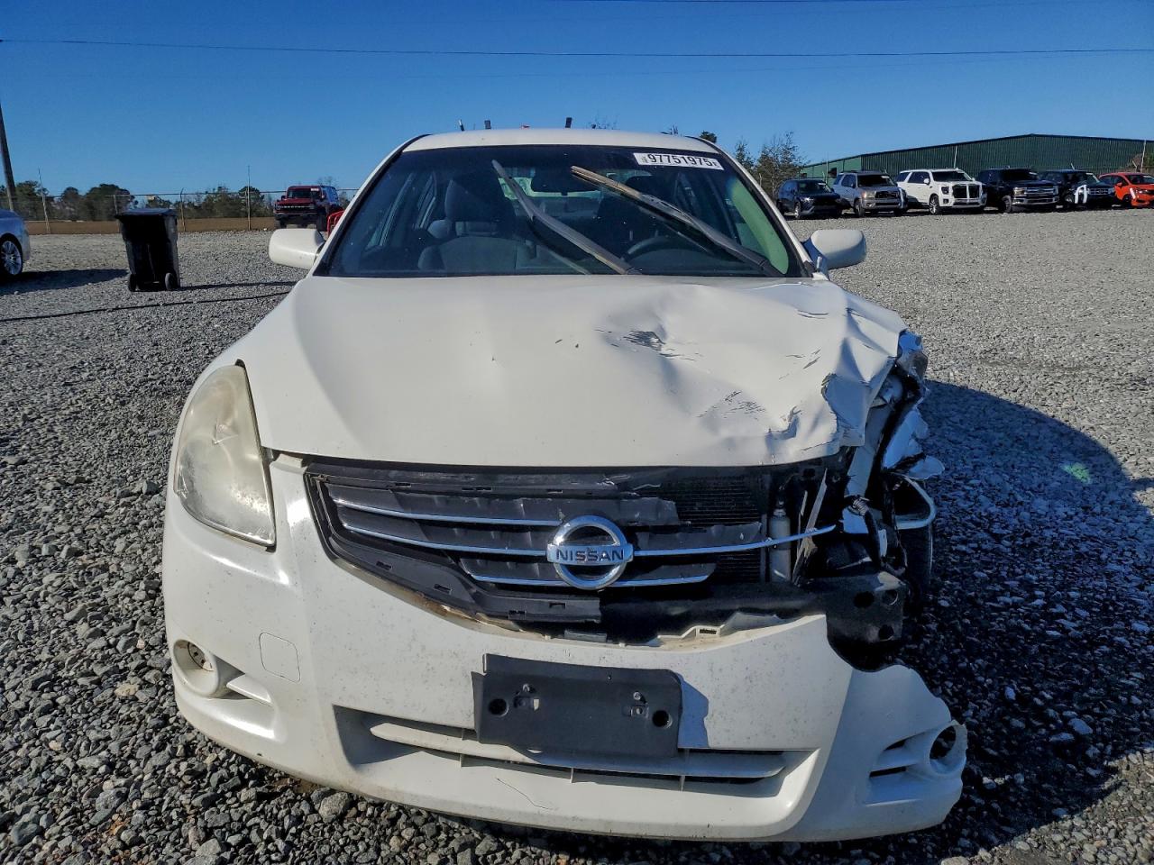 2012 NISSAN ALTIMA 2.5 photo 5
